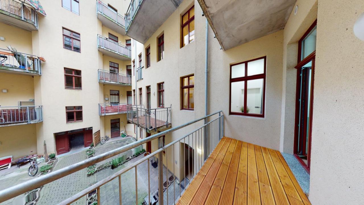 Sweethome - Luxus Pur - Grosse Kueche, Wifi Magdeburgo Esterno foto